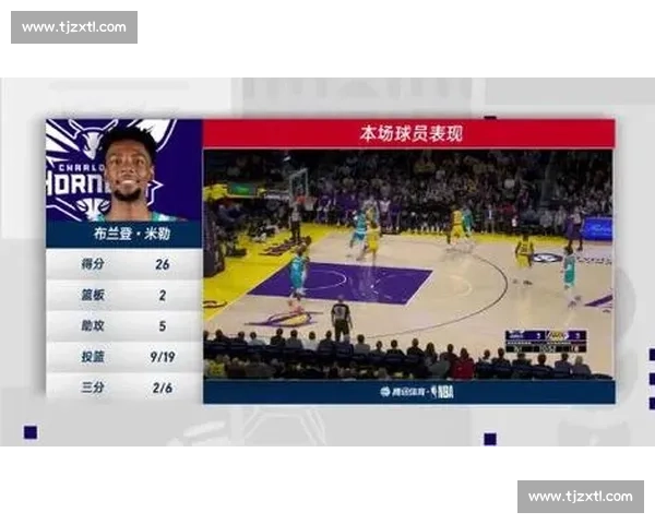 黄蜂对阵湖人直播聚焦詹姆斯领衔星光对决全程看点解析即时赛况前瞻